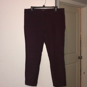New York and Co Audrey Ankle Pant